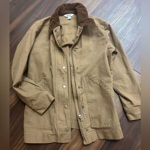 Old Navy Canvas Barn Jacket size small